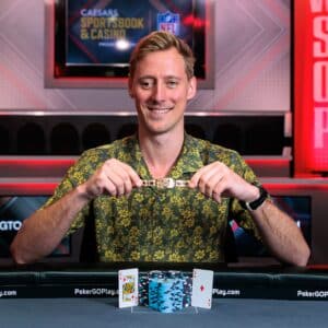 Jans Arends Graftekkel Poker